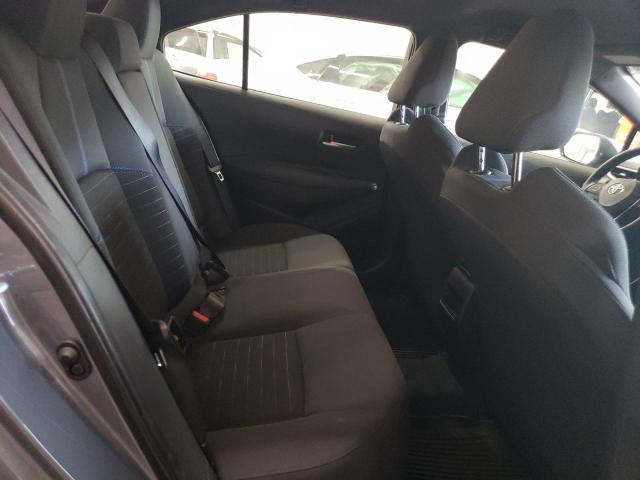 Photo 10 from auction – 2022 TOYOTA COROLLA SE with VIN JTDS4MCE3N3501434