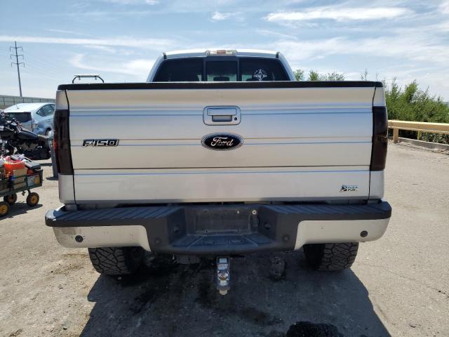 Photo 6 from auction – 2010 FORD F150 SUPER with VIN 1FTFX1EV3AKB70004