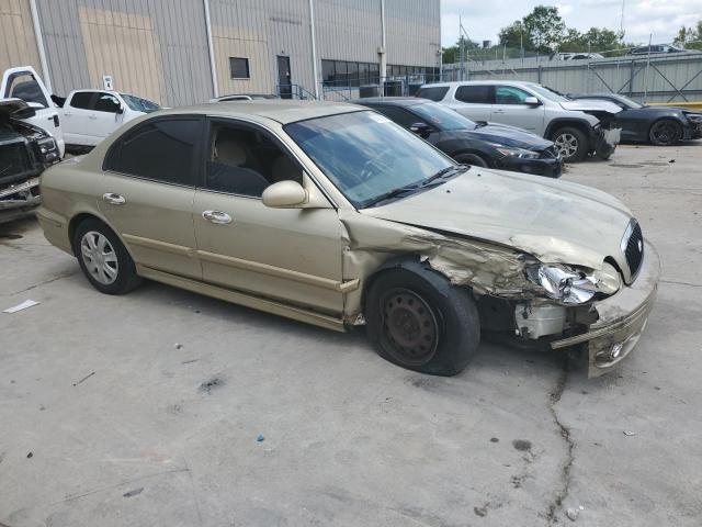 Photo 4 from auction – 2004 HYUNDAI SONATA GL with VIN KMHWF25S94A915455