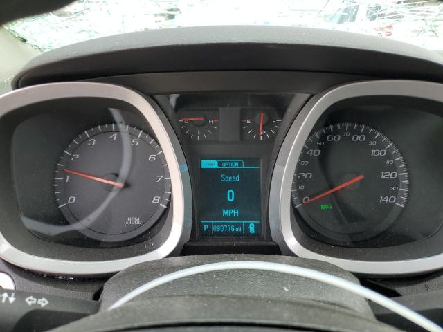 Photo 9 from auction – 2014 CHEVROLET EQUINOX LS with VIN 2GNALAEKXE6161490