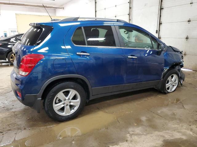 Photo 3 from auction – 2019 CHEVROLET TRAX 1LT with VIN 3GNCJPSB8KL192587