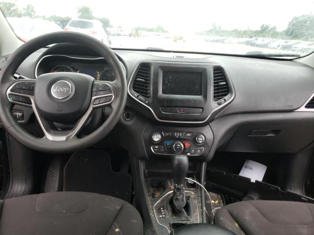 Photo 8 from auction – 2020 JEEP CHEROKEE L with VIN 1C4PJLCB0LD536258