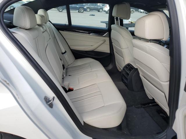 Снимка 10 от търг – 2018 BMW 530E с VIN WBAJA9C55JB250334