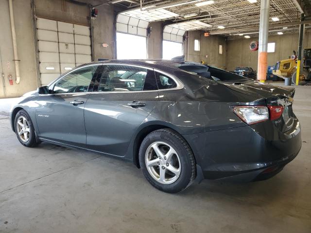 Photo 2 from auction – 2017 CHEVROLET MALIBU LS with VIN 1G1ZB5ST6HF291336