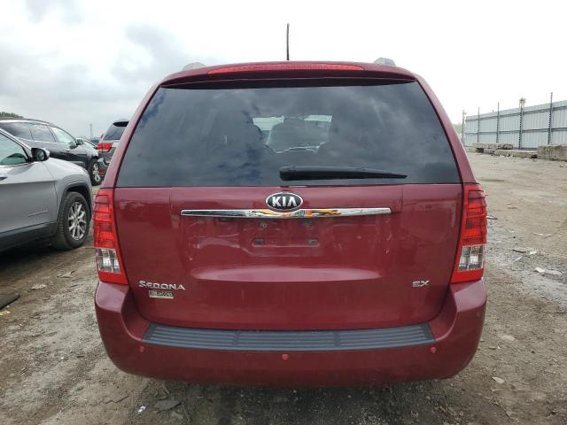 Photo 6 from auction – 2014 KIA SEDONA EX with VIN KNDMH4C72E6564893