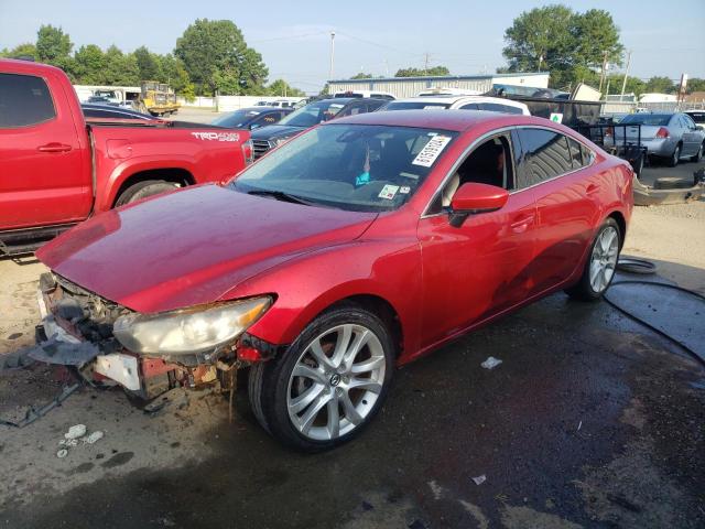 Photo 1 from auction – 2014 MAZDA 6 TOURING with VIN JM1GJ1T65E1146557