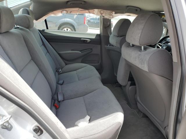 Photo 10 from auction – 2010 HONDA CIVIC LX with VIN 19XFA1F5XAE045908