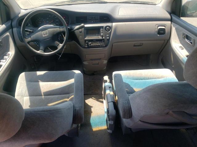 Photo 8 from auction – 2000 HONDA ODYSSEY EX with VIN 2HKRL1870YH501975