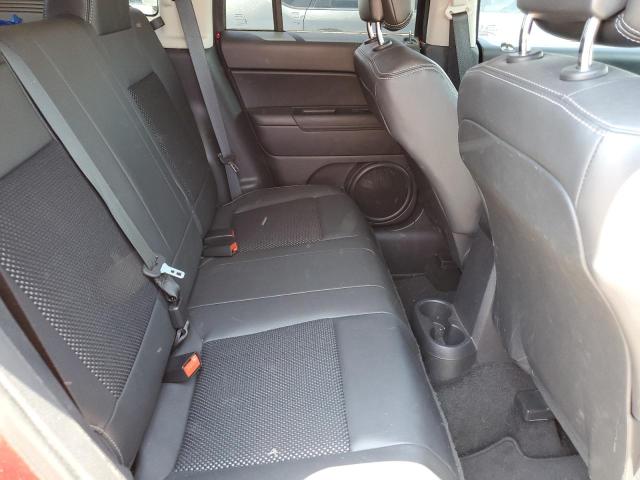 Photo 11 from auction – 2014 JEEP COMPASS SP with VIN 1C4NJCBA5ED880915