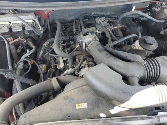 Photo 11 from auction – 2008 FORD F150 with VIN 1FTRX12W18KE98199
