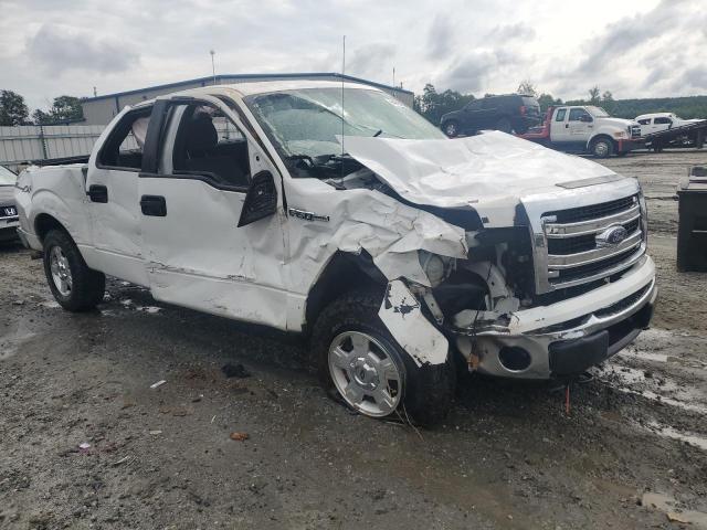 Photo 4 from auction – 2014 FORD F150 SUPER with VIN 1FTFW1EF9EFA78437
