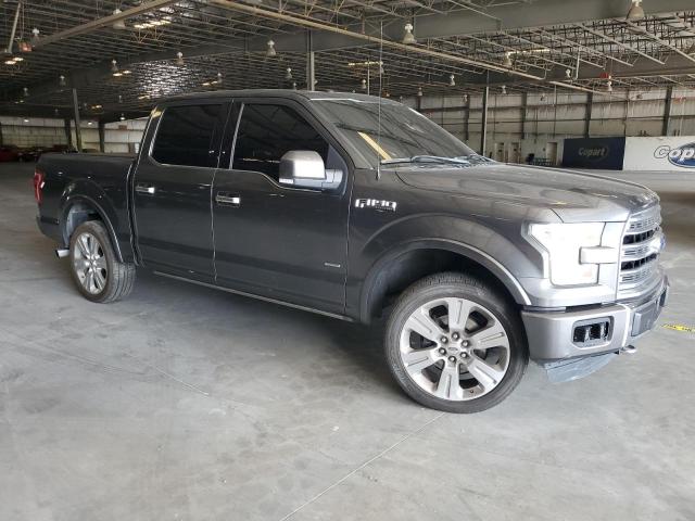 Photo 4 from auction – 2016 FORD F150 SUPER with VIN 1FTEW1EG7GFD47526