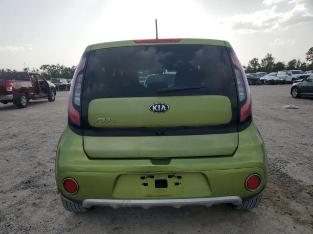 صورة رقم 6 من المزاد - 2017 KIA SOUL + مع VIN KNDJP3A50H7883841