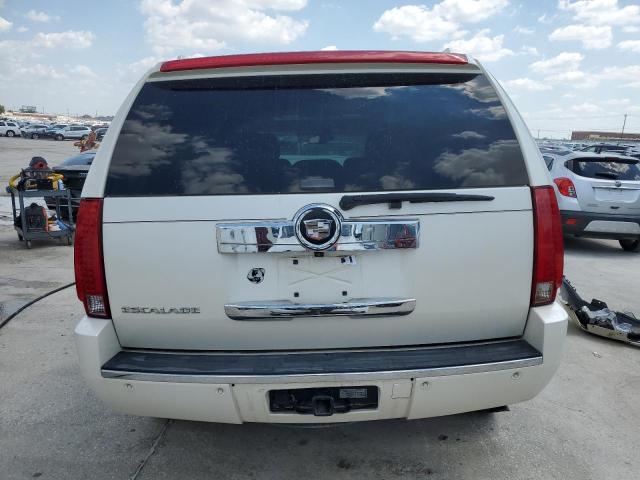 Photo 6 from auction – 2007 CADILLAC ESCALADE L with VIN 1GYFK63847R202610