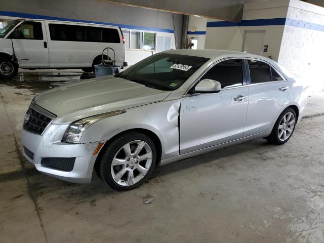 CADILLAC ATS 2013 with VIN 1G6AA5RA0D0122117 - Photo from auction
