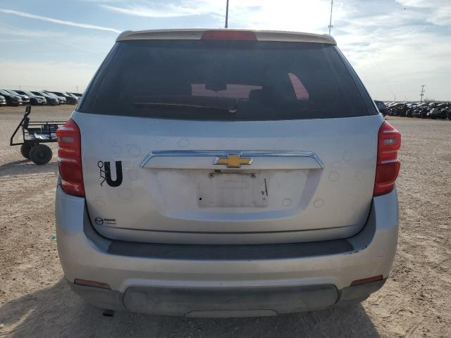 Photo 6 from auction – 2017 CHEVROLET EQUINOX LS with VIN 2GNALBEK5H1566731