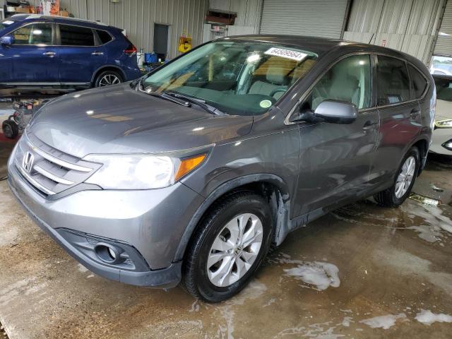 HONDA CR-V EX 2014 with VIN 3CZRM3H53EG703554 - Photo from auction