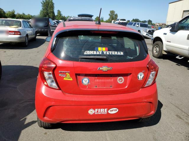 Photo 6 from auction – 2020 CHEVROLET SPARK 1LT with VIN KL8CD6SAXLC416465