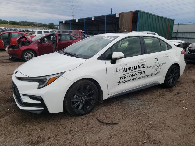 Photo 1 from auction – 2023 TOYOTA COROLLA SE with VIN JTDP4MCE2PJ101742