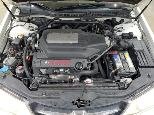 Photo 11 from auction – 2002 ACURA 3.2TL TYPE with VIN 19UUA56802A004072