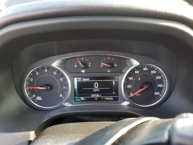 Photo 9 from auction – 2019 GMC ACADIA SLT with VIN 1GKKNMLS8KZ207575