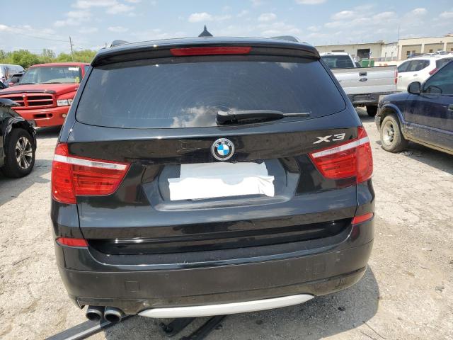 Photo 6 from auction – 2012 BMW X3 XDRIVE3 with VIN 5UXWX7C56CL737713