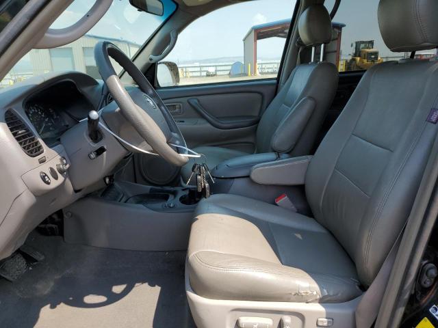 Photo 7 from auction – 2007 TOYOTA SEQUOIA with VIN 5TDBT44A77S278153