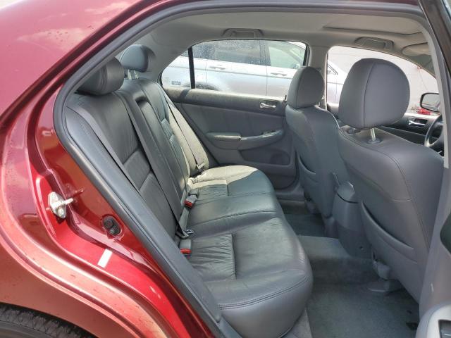Photo 10 from auction – 2004 HONDA ACCORD EX with VIN 1HGCM66554A071901