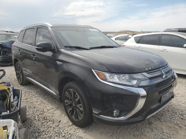 Photo 4 from auction – 2018 MITSUBISHI OUTLANDER with VIN JA4J24A54JZ066347
