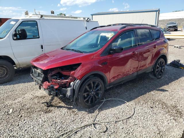 Photo 1 from auction – 2018 FORD ESCAPE SE with VIN 1FMCU0GD3JUD46883