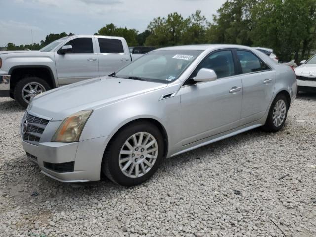 CADILLAC CTS 2011 with VIN 1G6DA5EY7B0126646 - Photo from auction