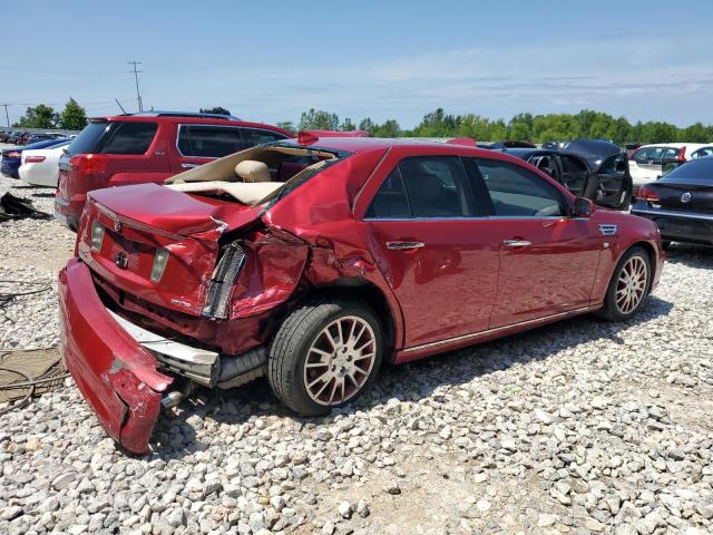 Photo 3 from auction – 2009 CADILLAC STS with VIN 1G6DA67V890116968