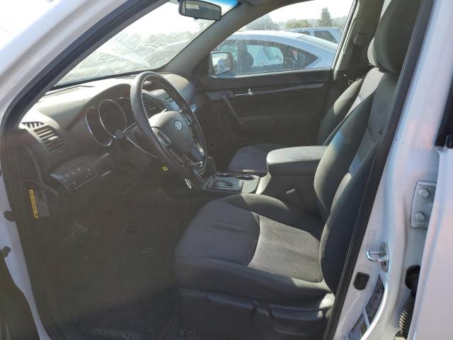 Photo 7 from auction – 2011 KIA SORENTO BA with VIN 5XYKTCA16BG166142