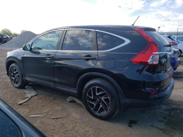 Photo 2 from auction – 2016 HONDA CR-V SE with VIN 5J6RM4H47GL098540