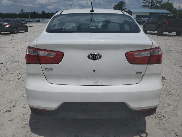 Photo 6 from auction – 2016 KIA RIO LX with VIN KNADM4A3XG6569898