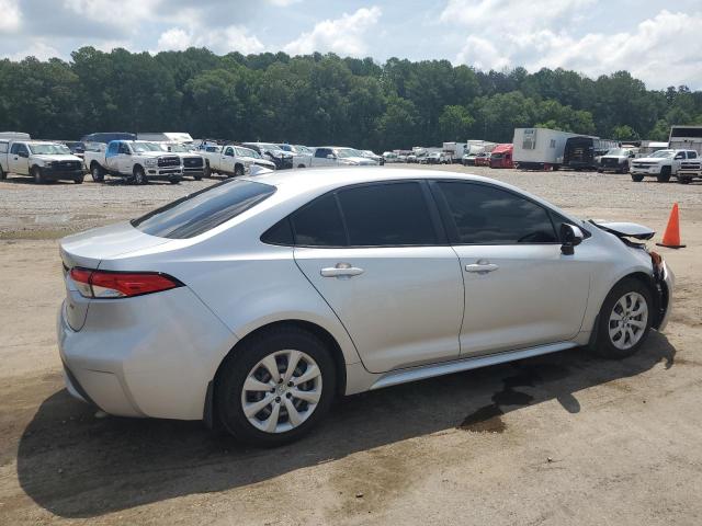 Photo 3 from auction – 2021 TOYOTA COROLLA LE with VIN JTDEPMAE6MJ163349