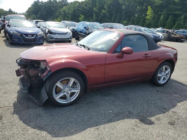 MAZDA MX-5 MIATA 2006 with VIN JM1NC25F260111597 - Photo from auction