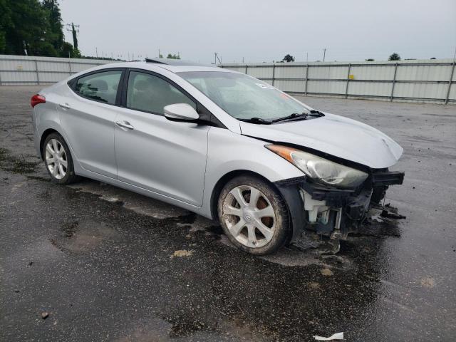 Photo 4 from auction – 2012 HYUNDAI ELANTRA GL with VIN 5NPDH4AE6CH109579