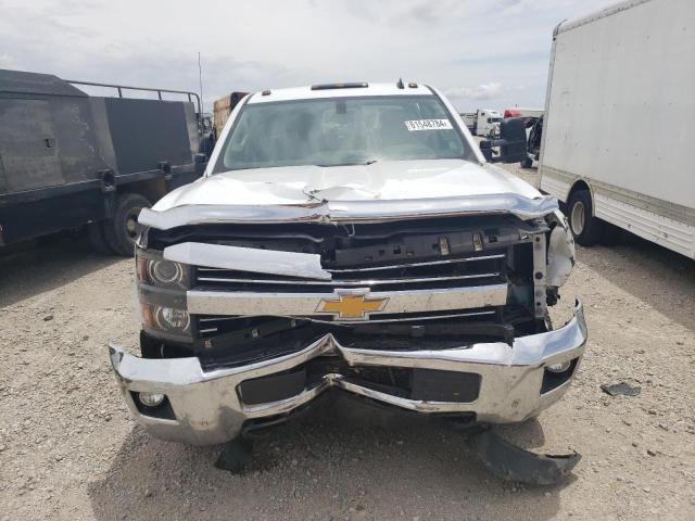 Photo 5 from auction – 2015 CHEVROLET SILVERADO with VIN 1GC4K0C85FF118029