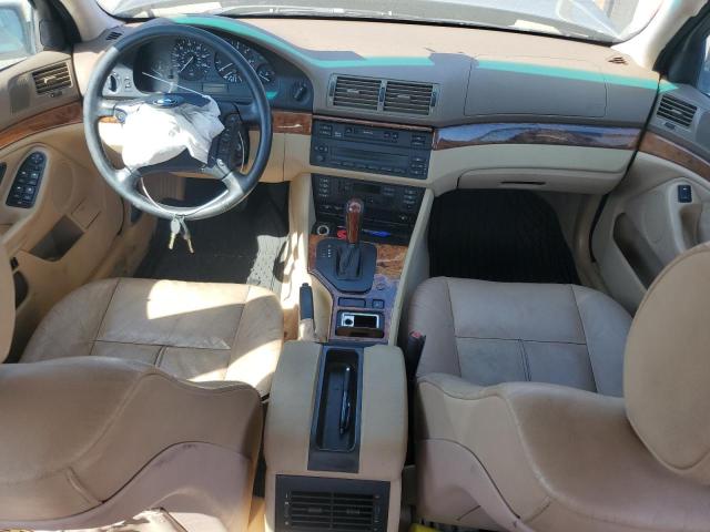 Photo 8 from auction – 2000 BMW 528 I AUTO with VIN WBADM6345YGU18707