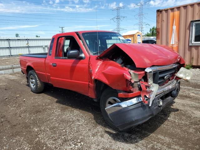 Photo 4 from auction – 2004 FORD RANGER SUP with VIN 1FTYR14U94PB60452