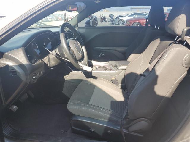 Photo 7 from auction – 2018 DODGE CHALLENGER with VIN 2C3CDZAG3JH111483