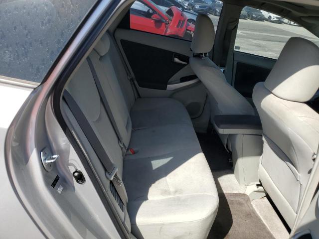 Photo 10 from auction – 2010 TOYOTA PRIUS with VIN JTDKN3DU0A0166187