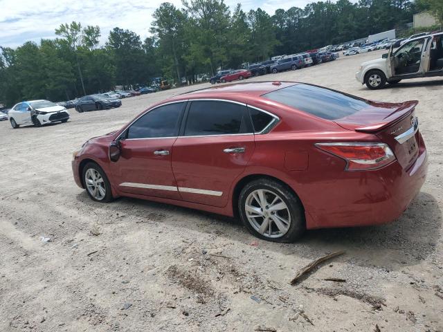 Photo 2 from auction – 2015 NISSAN ALTIMA 2.5 with VIN 1N4AL3AP3FC154997