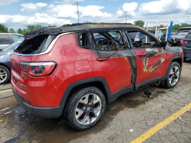 Photo 3 from auction – 2018 JEEP COMPASS LI with VIN 3C4NJDCB2JT355392