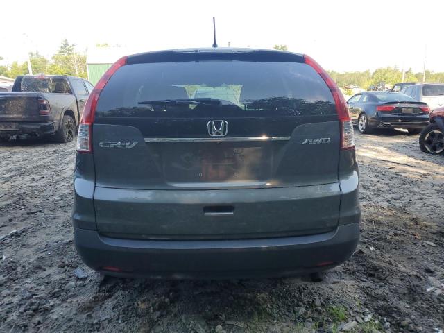 Photo 6 from auction – 2014 HONDA CR-V EX with VIN 2HKRM4H50EH692113