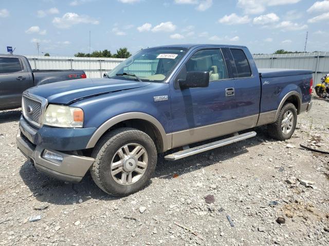 FORD F150 2004 with VIN 1FTPX14514NA85851 - Photo from auction