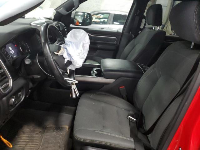 Photo 7 from auction – 2021 RAM 1500 BIG H with VIN 1C6SRFFTXMN674742