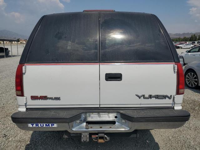 Photo 6 from auction – 1997 GMC YUKON with VIN 1GKEK13R8VJ750655