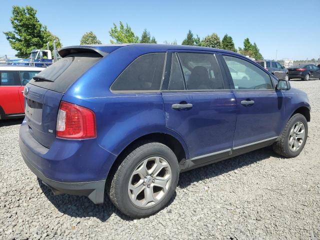 Photo 3 from auction – 2013 FORD EDGE SE with VIN 2FMDK4GC5DBA48872